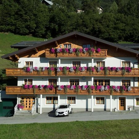Pension Hochkoenigblick Sankt Johann im Pongau Exterior photo
