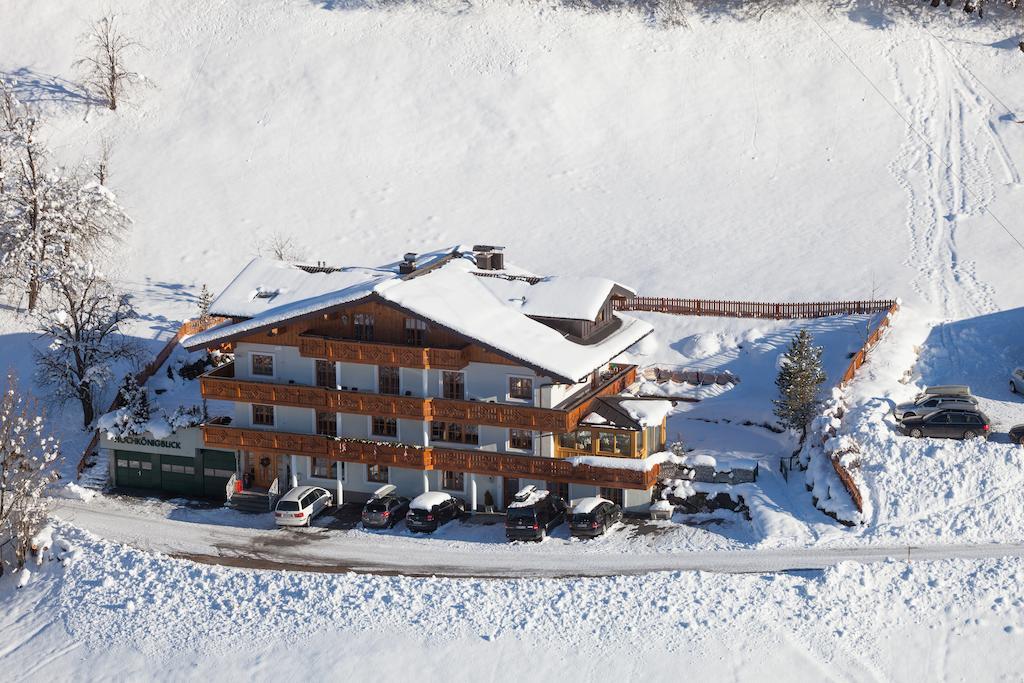 Pension Hochkoenigblick Sankt Johann im Pongau Exterior photo