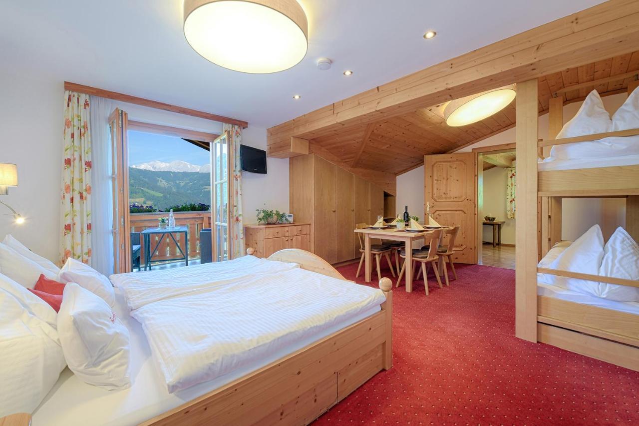 Pension Hochkoenigblick Sankt Johann im Pongau Exterior photo