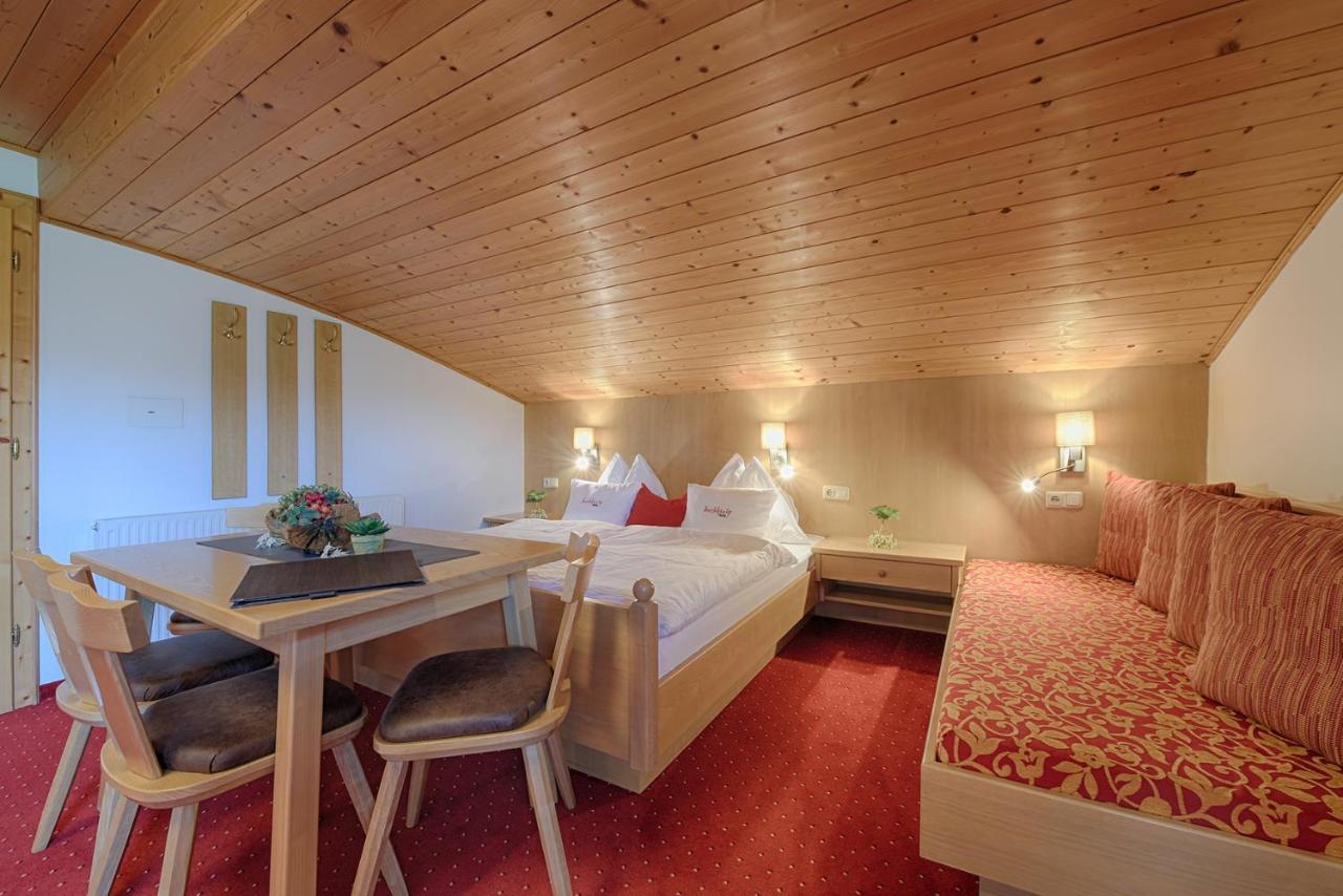 Pension Hochkoenigblick Sankt Johann im Pongau Exterior photo