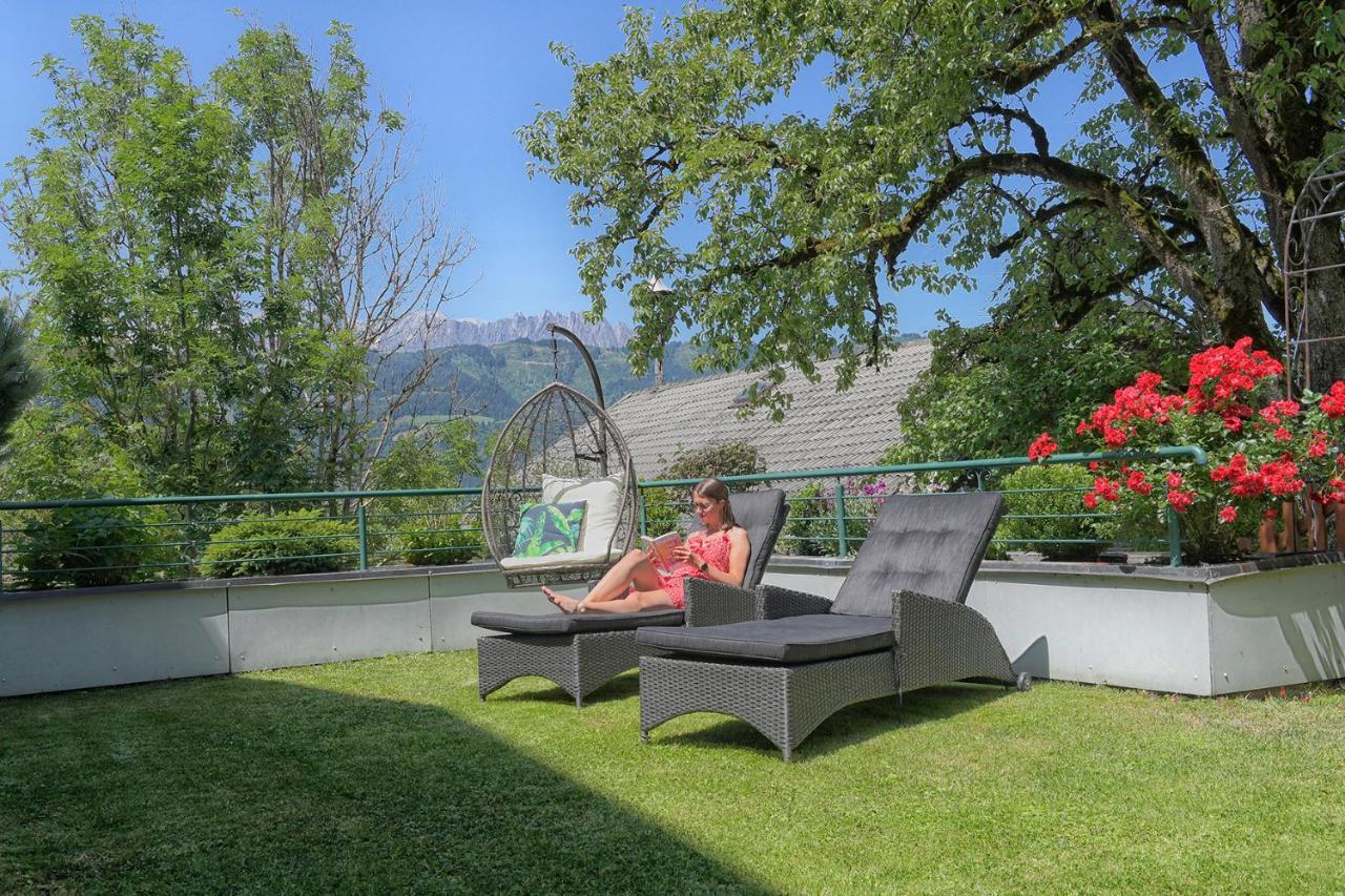 Pension Hochkoenigblick Sankt Johann im Pongau Exterior photo