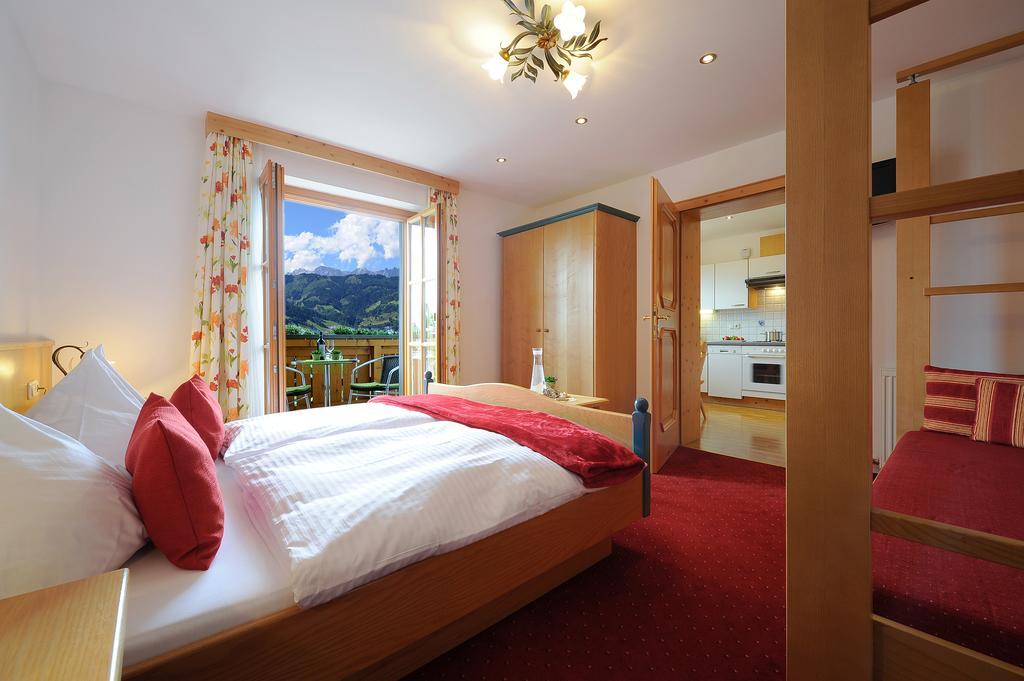 Pension Hochkoenigblick Sankt Johann im Pongau Exterior photo