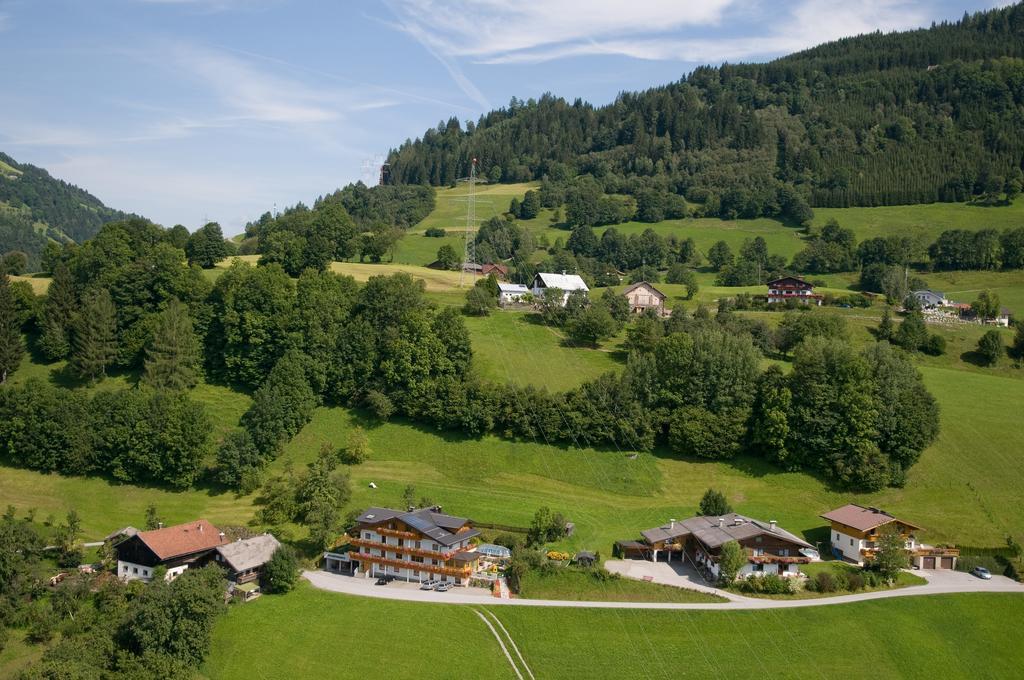 Pension Hochkoenigblick Sankt Johann im Pongau Exterior photo