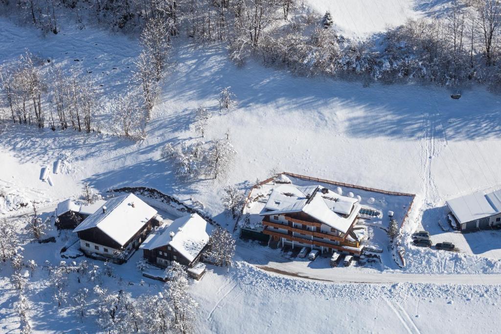 Pension Hochkoenigblick Sankt Johann im Pongau Exterior photo