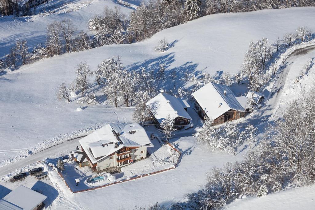 Pension Hochkoenigblick Sankt Johann im Pongau Exterior photo